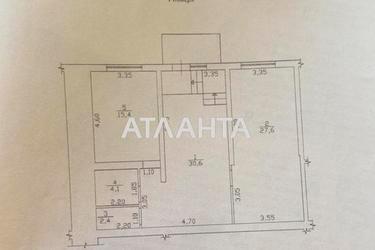 Commercial real estate at st. Lyustdorfskaya dor Chernomorskaya dor (area 80,1 m²) - Atlanta.ua - photo 30