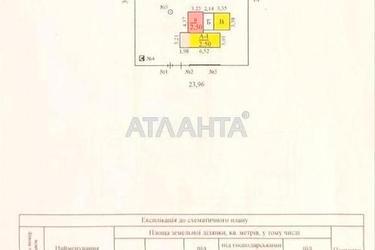 Дом по адресу ул. 3-я линия (площадь 31 м²) - Atlanta.ua - фото 21