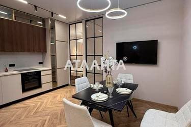 1-комнатная квартира по адресу Курортный пер. (площадь 48 м²) - Atlanta.ua - фото 17