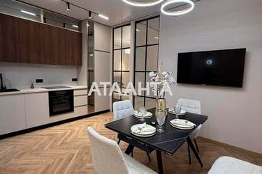 1-комнатная квартира по адресу Курортный пер. (площадь 48 м²) - Atlanta.ua - фото 23