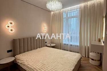 1-комнатная квартира по адресу Курортный пер. (площадь 48 м²) - Atlanta.ua - фото 24