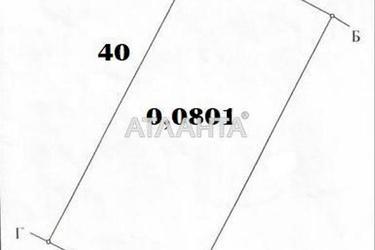 Участок по адресу ул. Уютная(Затишна) (площадь 10 сот) - Atlanta.ua - фото 10