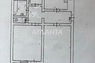 3-комнатная квартира по адресу ул. Елисеева (площадь 78 м²) - Atlanta.ua - фото 26