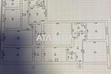 Многокомнатная квартира по адресу ул. Педагогическая (площадь 118,9 м²) - Atlanta.ua - фото 26