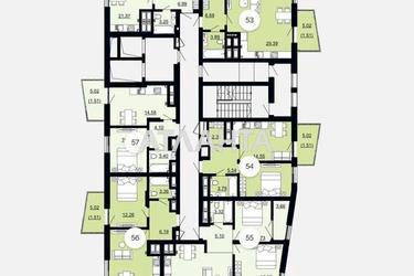 1-комнатная квартира по адресу ул. Щурата В. Ул (площадь 40,1 м²) - Atlanta.ua - фото 10