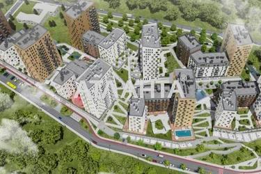 1-комнатная квартира по адресу ул. Щурата В. Ул (площадь 40,1 м²) - Atlanta.ua - фото 12