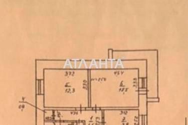 2-комнатная квартира по адресу ул. Балковская (площадь 51 м²) - Atlanta.ua - фото 42