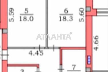 Комерційна нерухомість за адресою вул. Пляжна (площа 122 м²) - Atlanta.ua - фото 34