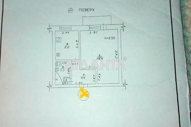 1-room apartment apartment by the address st. Basseynyy 2 y per (area 36 m²) - Atlanta.ua - photo 20