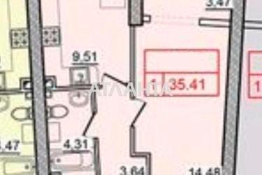 1-room apartment apartment by the address st. Genuezskaya (area 36 m²) - Atlanta.ua - photo 30