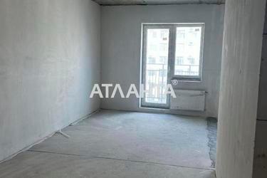 1-room apartment apartment by the address st. Zhemchuzhnaya (area 44,8 m²) - Atlanta.ua - photo 12