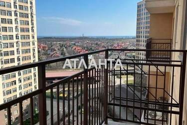 1-room apartment apartment by the address st. Zhemchuzhnaya (area 44,8 m²) - Atlanta.ua - photo 11