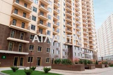 1-room apartment apartment by the address st. Zhemchuzhnaya (area 44,8 m²) - Atlanta.ua - photo 20