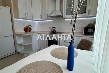 1-комнатная квартира по адресу ул. Каманина (площадь 48 м²) - Atlanta.ua - фото 29