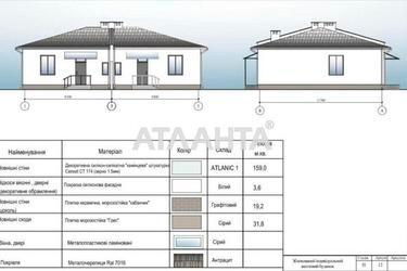 Дом по адресу ул. Якорная (площадь 105 м²) - Atlanta.ua - фото 32