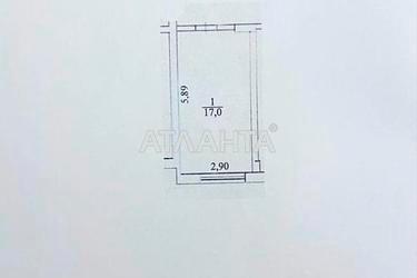 Commercial real estate at st. Nebesnoy Sotni pr Zhukova marsh pr Leninskoy iskry pr (area 17 m²) - Atlanta.ua - photo 28