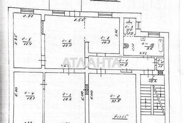 Дом по адресу Кирилла и Мефодия ул. (площадь 523 м²) - Atlanta.ua - фото 90