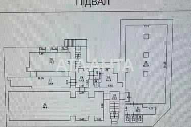 Комерційна нерухомість за адресою Олександрівський пр. Миру пр. ) (площа 635,2 м²) - Atlanta.ua - фото 12