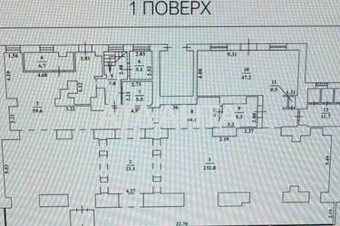 Комерційна нерухомість за адресою Олександрівський пр. Миру пр. ) (площа 592,7 м²) - Atlanta.ua - фото 19