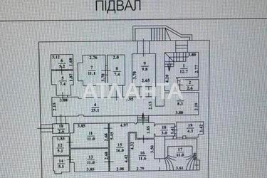 Комерційна нерухомість за адресою Олександрівський пр. Миру пр. ) (площа 592,7 м²) - Atlanta.ua - фото 20