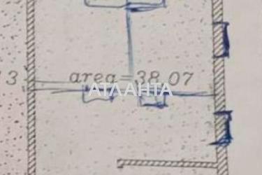 1-кімнатна квартира за адресою вул. Масив №11 (площа 38 м²) - Atlanta.ua - фото 30