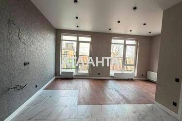 1-комнатная квартира по адресу ул. Дачная (площадь 45,4 м²) - Atlanta.ua - фото 26