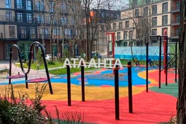 1-комнатная квартира по адресу ул. Дачная (площадь 43,6 м²) - Atlanta.ua - фото 13