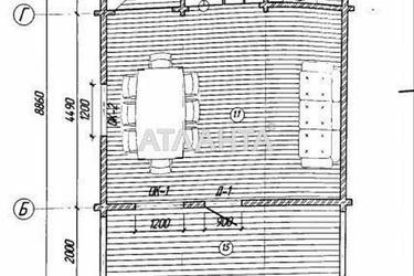 Дача (площадь 100 м²) - Atlanta.ua - фото 30