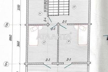 Дача (площадь 100 м²) - Atlanta.ua - фото 31
