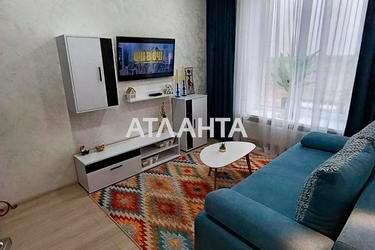 2-комнатная квартира по адресу ул. Чехова (площадь 39,6 м²) - Atlanta.ua - фото 26