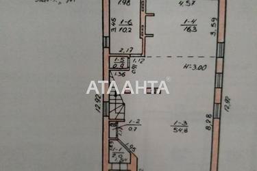 Будинок за адресою вул. Бернардацці (площа 170,8 м²) - Atlanta.ua - фото 49