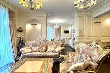 3-комнатная квартира по адресу Сабанский пер. (площадь 120,9 м²) - Atlanta.ua - фото 33