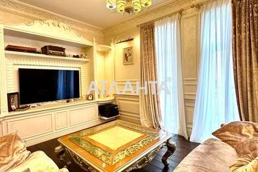 3-комнатная квартира по адресу Сабанский пер. (площадь 120,9 м²) - Atlanta.ua - фото 35