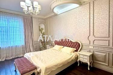 3-комнатная квартира по адресу Сабанский пер. (площадь 120,9 м²) - Atlanta.ua - фото 45