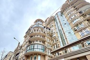 3-комнатная квартира по адресу Сабанский пер. (площадь 120,9 м²) - Atlanta.ua - фото 61