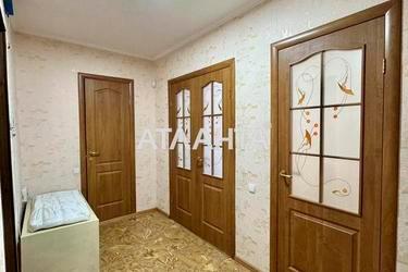 1-комнатная квартира по адресу Небесной Сотни пр. (площадь 38,5 м²) - Atlanta.ua - фото 13