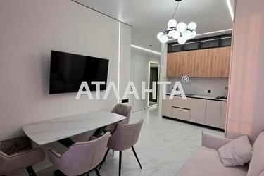 1-комнатная квартира по адресу ул. Генуэзская (площадь 45,2 м²) - Atlanta.ua - фото 30