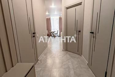 1-room apartment apartment by the address st. Nebesnoy Sotni pr Zhukova marsh pr Leninskoy iskry pr (area 36,8 m²) - Atlanta.ua - photo 34