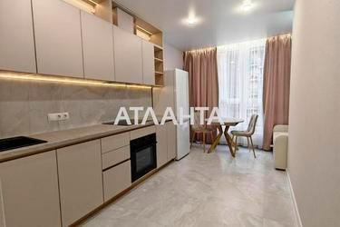 1-room apartment apartment by the address st. Nebesnoy Sotni pr Zhukova marsh pr Leninskoy iskry pr (area 36,8 m²) - Atlanta.ua - photo 28