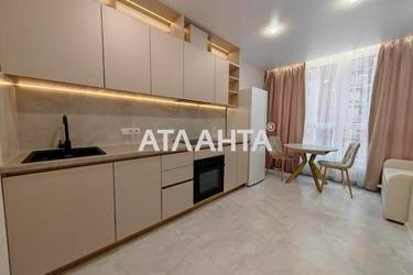 1-room apartment apartment by the address st. Nebesnoy Sotni pr Zhukova marsh pr Leninskoy iskry pr (area 36,8 m²) - Atlanta.ua - photo 29
