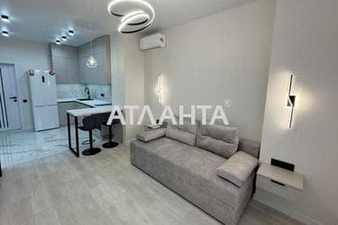 1-room apartment apartment by the address st. Topolinnyy per (area 32 m²) - Atlanta.ua - фото 15