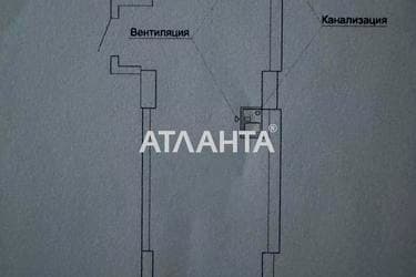 1-room apartment apartment by the address st. Topolinnyy per (area 32 m²) - Atlanta.ua - фото 16