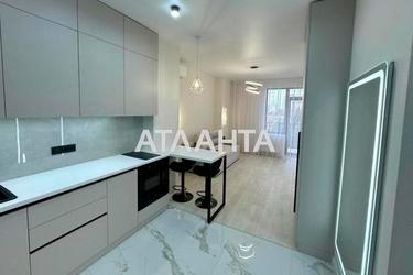 1-кімнатна квартира за адресою Тополиний пров. (площа 32 м²) - Atlanta.ua - фото 17