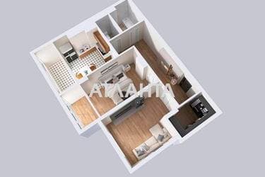2-комнатная квартира по адресу ул. Виговского (площадь 79,4 м²) - Atlanta.ua - imageAlt 42