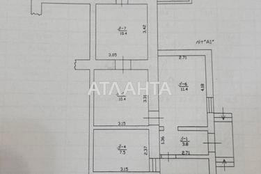 Дом по адресу ул. Победы (площадь 46 м²) - Atlanta.ua - фото 28