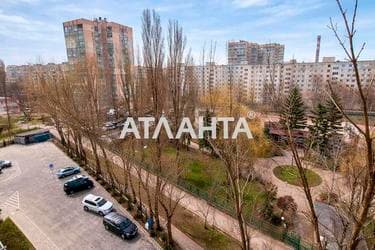 1-room apartment apartment by the address st. Glushko ak pr Dimitrova pr (area 35,2 m²) - Atlanta.ua - imageAlt 29
