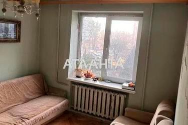 2-комнатная квартира по адресу Мазепы И. Гетьм. Ул. (площадь 51,5 м²) - Atlanta.ua - фото 18