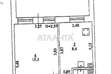 1-комнатная квартира по адресу ул. Филатова ак. (площадь 33,7 м²) - Atlanta.ua - imageAlt 9