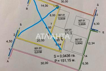 Будинок за адресою вул. Набережна (площа 39 м²) - Atlanta.ua - фото 33
