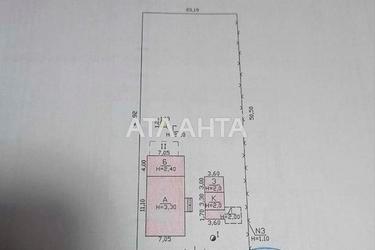 Дом по адресу ул. Пышного (площадь 35 м²) - Atlanta.ua - фото 12
